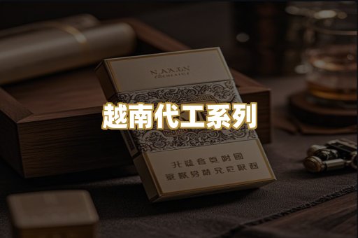 越南代工系列